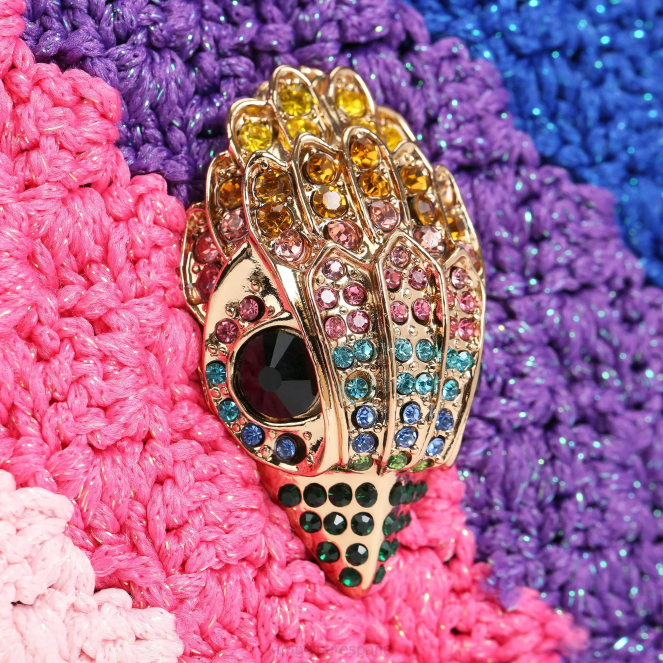 Kurt Geiger mujer londres crochet kensington 2LPR189 | bolsas otro